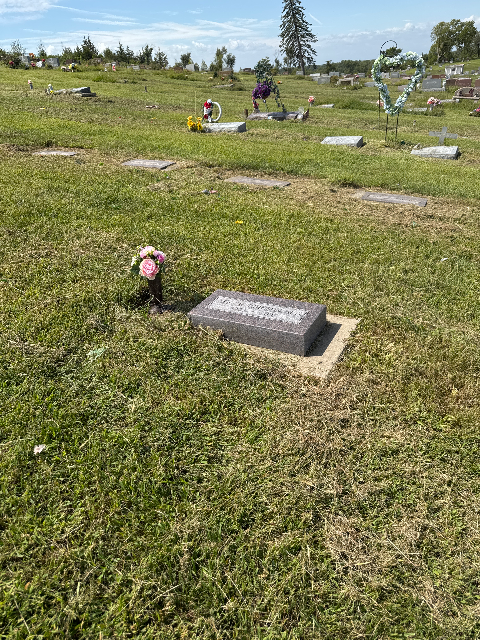 Flower delivery for Kerste Johnson