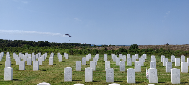 Flower delivery for James T Hanley