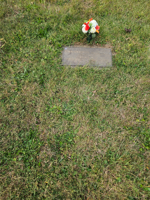 Flower delivery for Jean Lloyd McCulloch