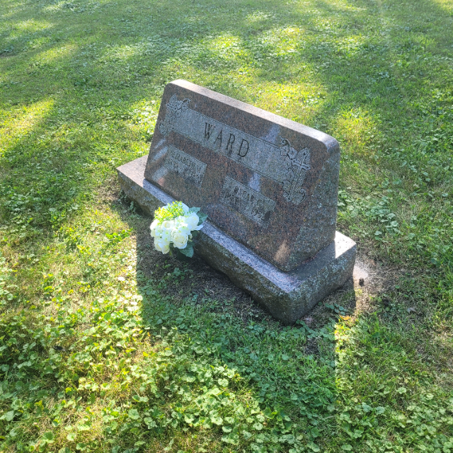 Flower delivery for Elizabeth Murphy Ward