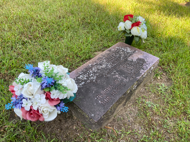 Flower delivery for Shirley Jane Bartlett Bullock