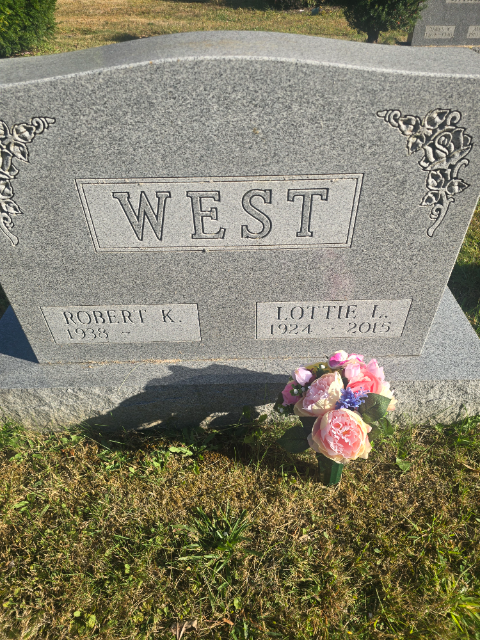 Flower delivery for Lottie Laura West