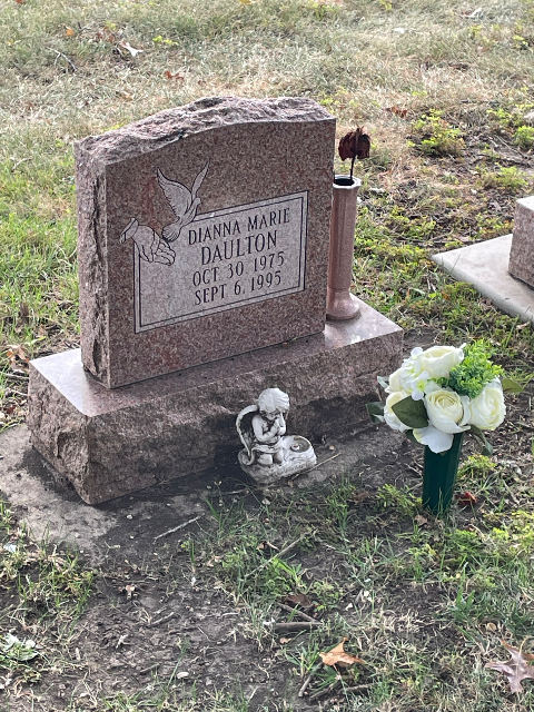 Flower delivery for Dianna Marie Daulton