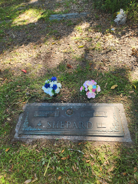Flower delivery for Mary Elizabeth Shepard