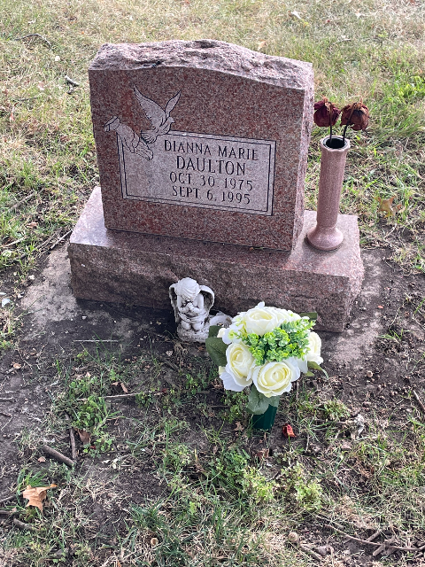 Flower delivery for Dianna Marie Daulton