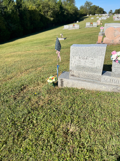 Flower delivery for Robert M Schmitt