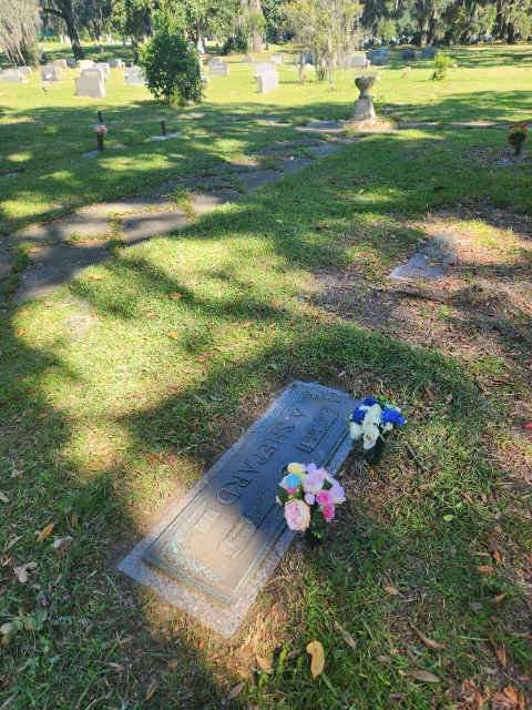 Flower delivery for Mary Elizabeth Shepard