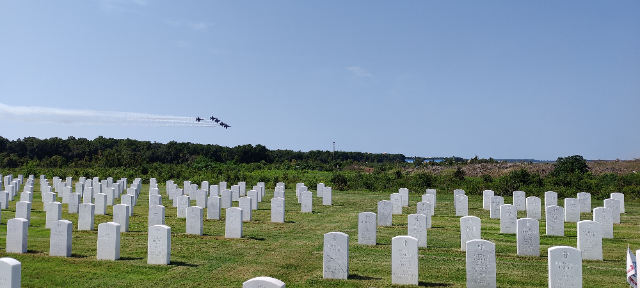 Flower delivery for James T Hanley
