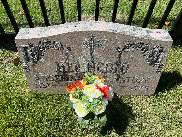 Flower delivery for Angelina Meringolo