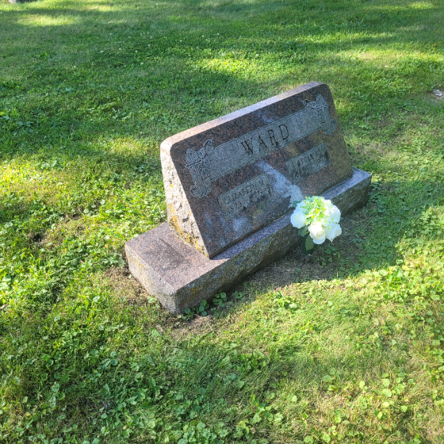 Flower delivery for Elizabeth Murphy Ward
