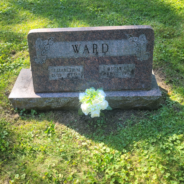 Flower delivery for Elizabeth Murphy Ward