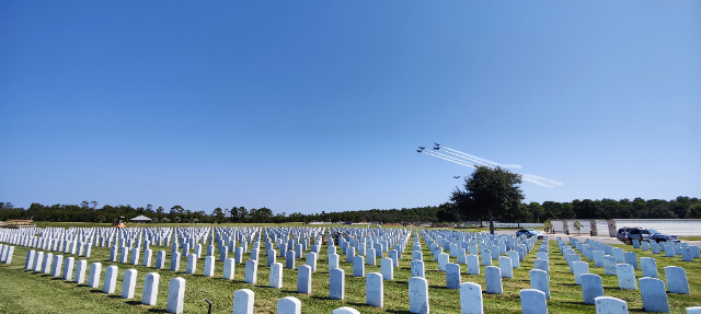 Flower delivery for James T Hanley