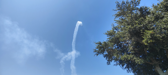Flower delivery for James T Hanley
