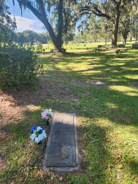 Flower delivery for Mary Elizabeth Shepard