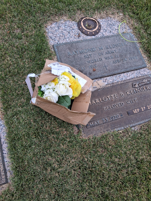 Flower delivery for Edward J. Kuyweski