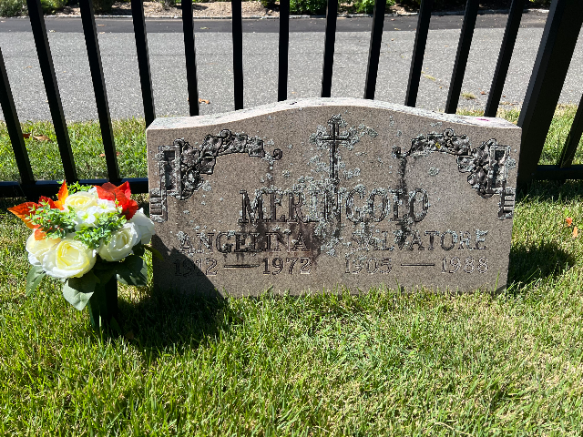 Flower delivery for Angelina Meringolo