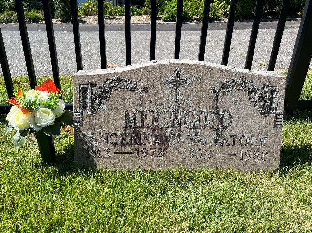 Flower delivery for Angelina Meringolo