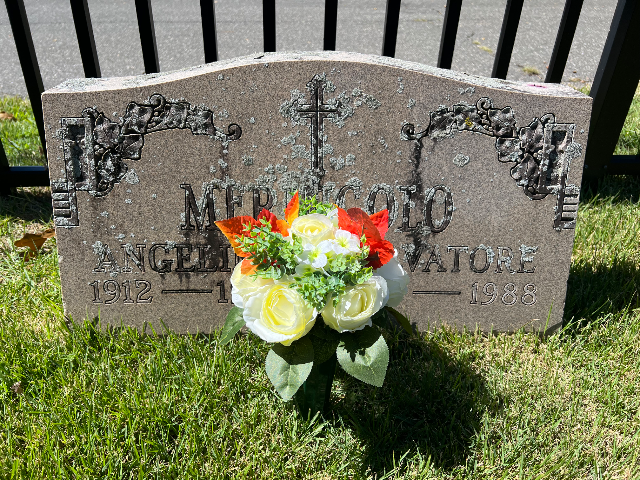 Flower delivery for Angelina Meringolo