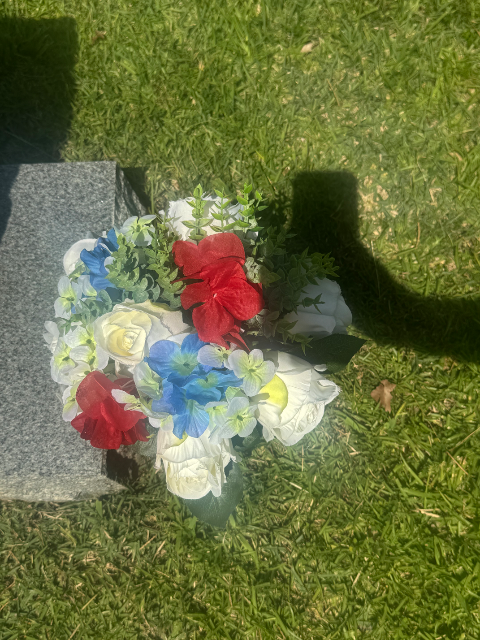 Flower delivery for Charles Grover Cadle