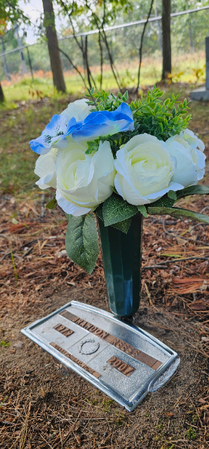 Flower delivery for Brandon Allan Reese