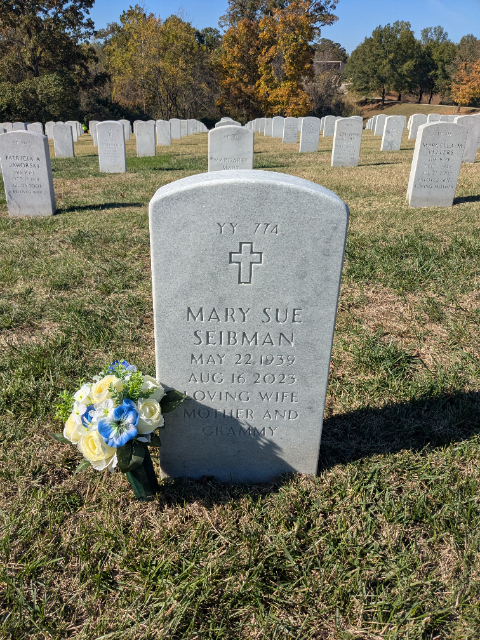 Flower delivery for Richard Carroll Seibman