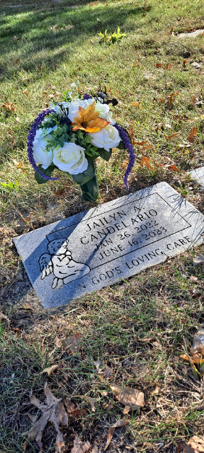 Flower delivery for Jailyn Amelia Candelario