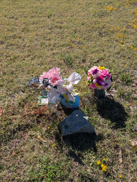 Flower delivery for Rebecca Schelhaas