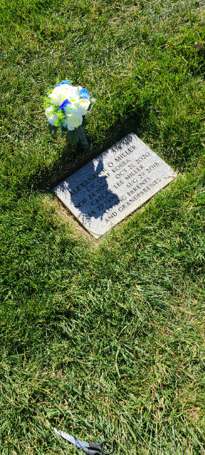 Flower delivery for Alexander Oleg Miller