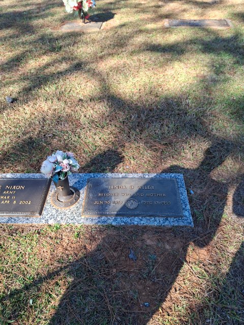 Flower delivery for Linda D. Wiley