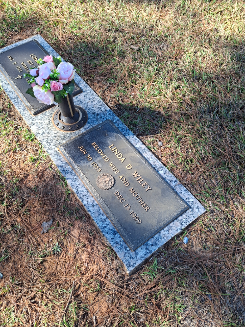 Flower delivery for Linda D. Wiley