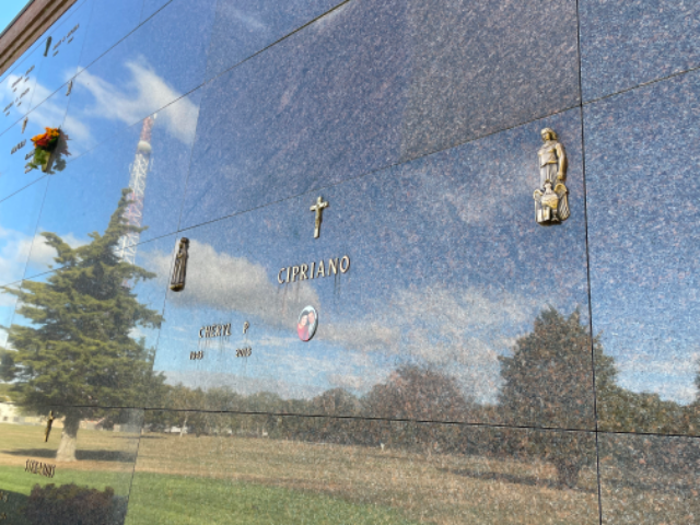 Flower delivery for Cheryl P. Cipriano