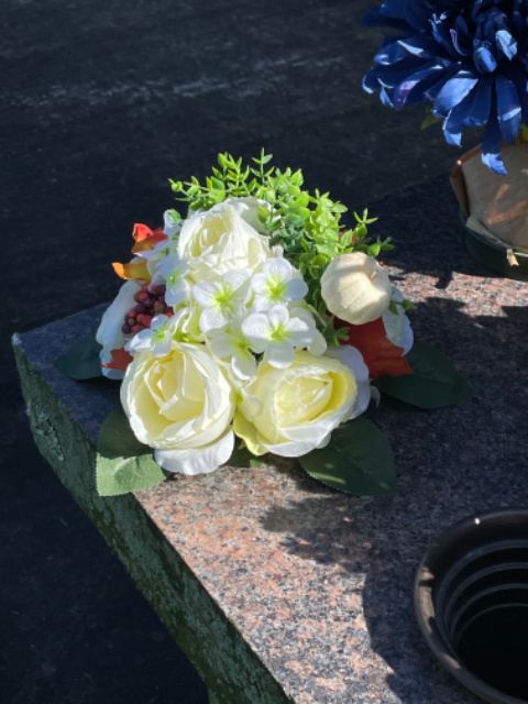 Flower delivery for Cheryl P. Cipriano