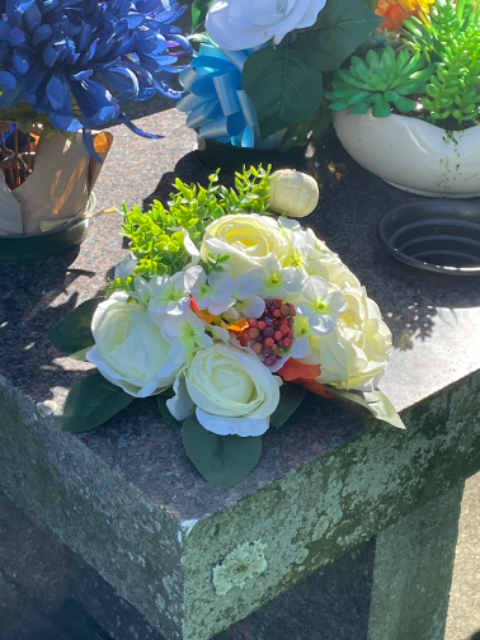 Flower delivery for Cheryl P. Cipriano