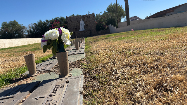 Flower delivery for Jack Verbsky