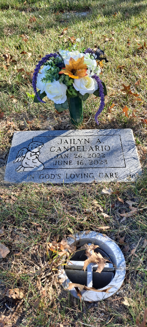 Flower delivery for Jailyn Amelia Candelario