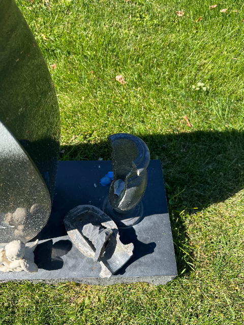 Flower delivery for Zachary Twiss