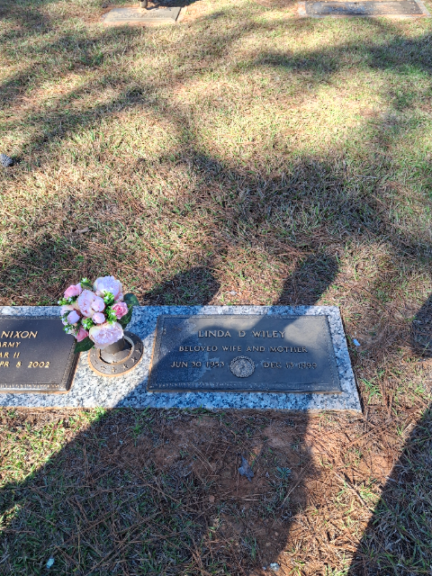 Flower delivery for Linda D. Wiley