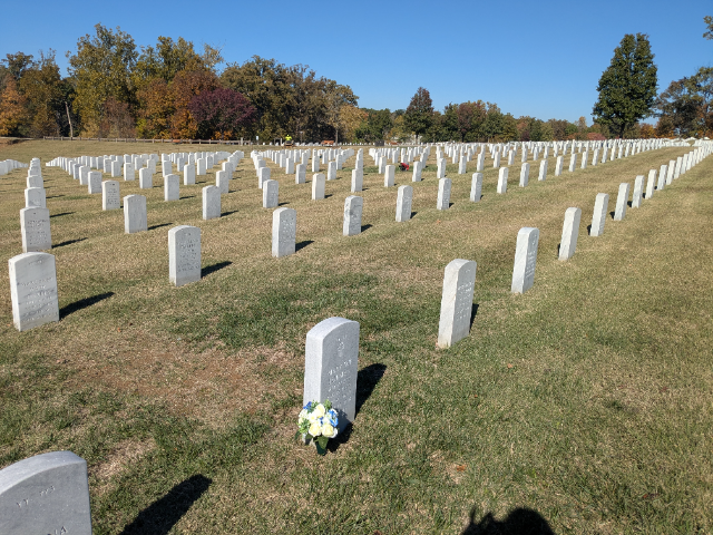 Flower delivery for Richard Carroll Seibman