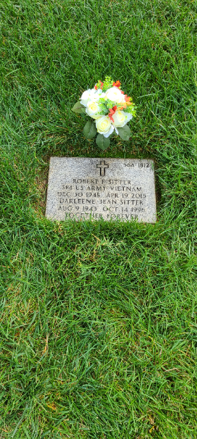 Flower delivery for Darleene Jean Sitter