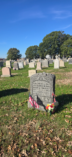 Flower delivery for Dennis M. Dailey