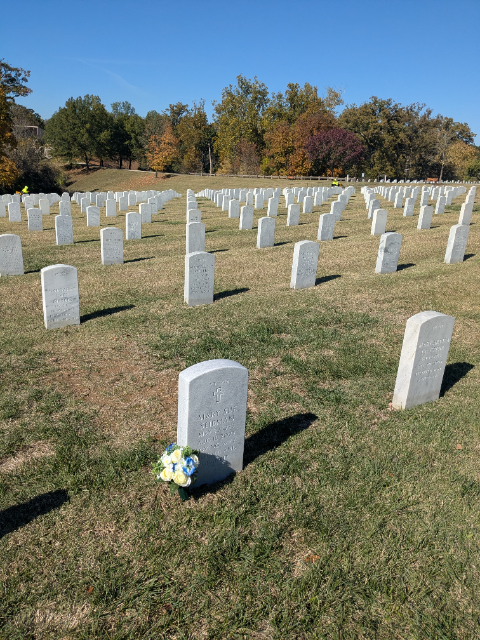 Flower delivery for Richard Carroll Seibman