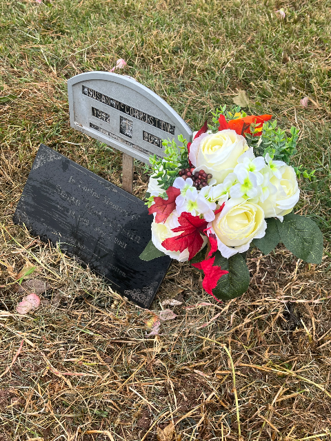 Flower delivery for Susan McCorristin