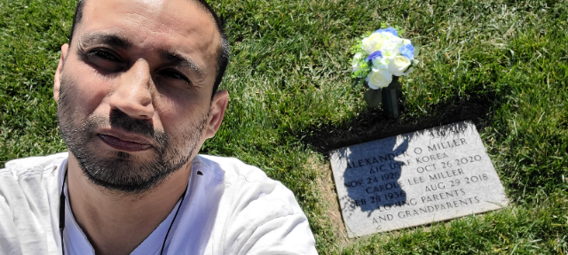 Flower delivery for Alexander Oleg Miller