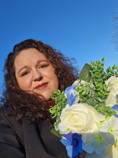 Flower delivery for Zachary P May