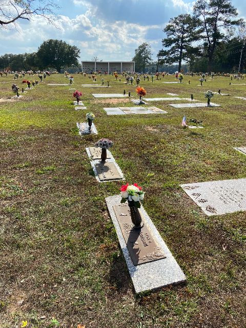 Flower delivery for Nella D Jones