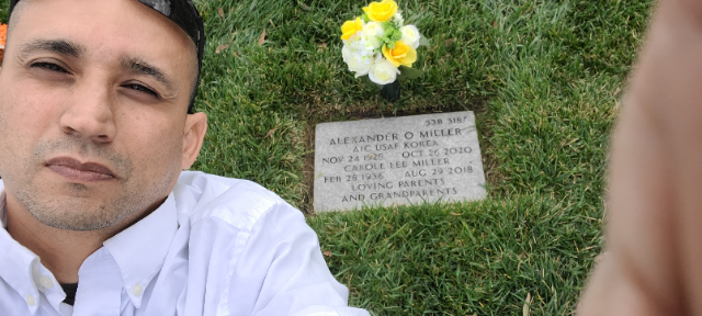 Flower delivery for Alexander Oleg Miller