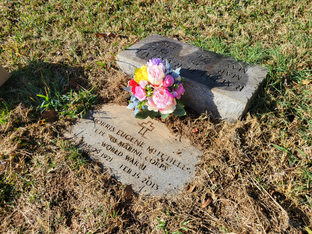 Flower delivery for Morris Mitchell