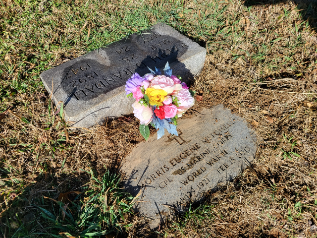 Flower delivery for Morris Mitchell