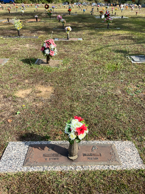 Flower delivery for Nella D Jones