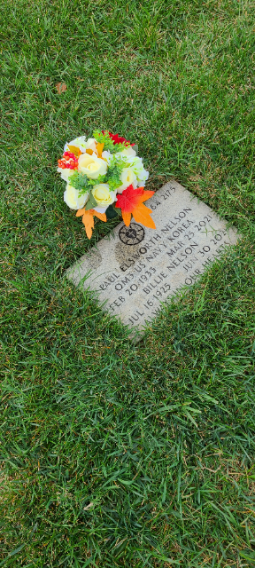 Flower delivery for Paul Elsworth Nelson